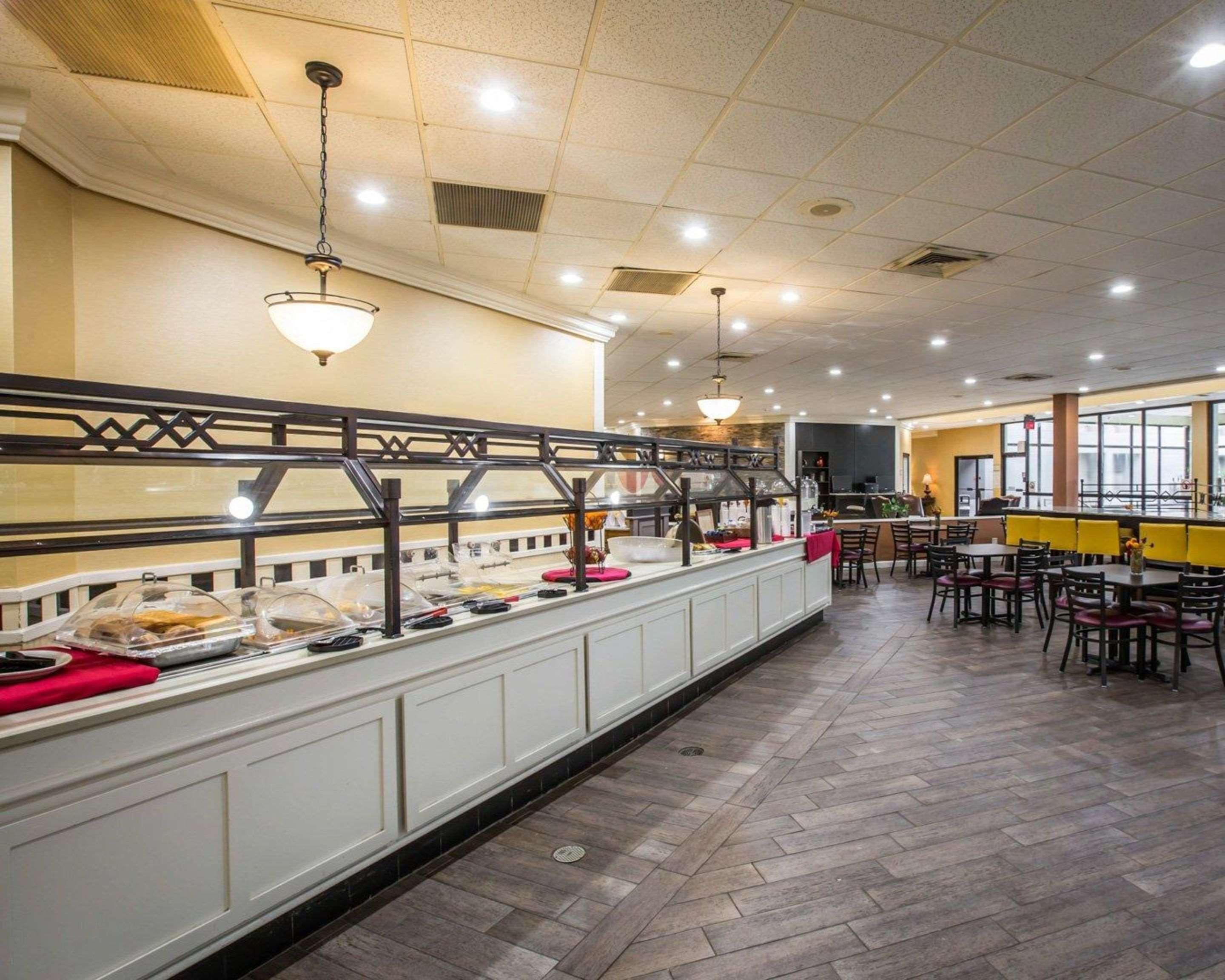 פלטצ'ר Clarion Inn Asheville Airport מראה חיצוני תמונה