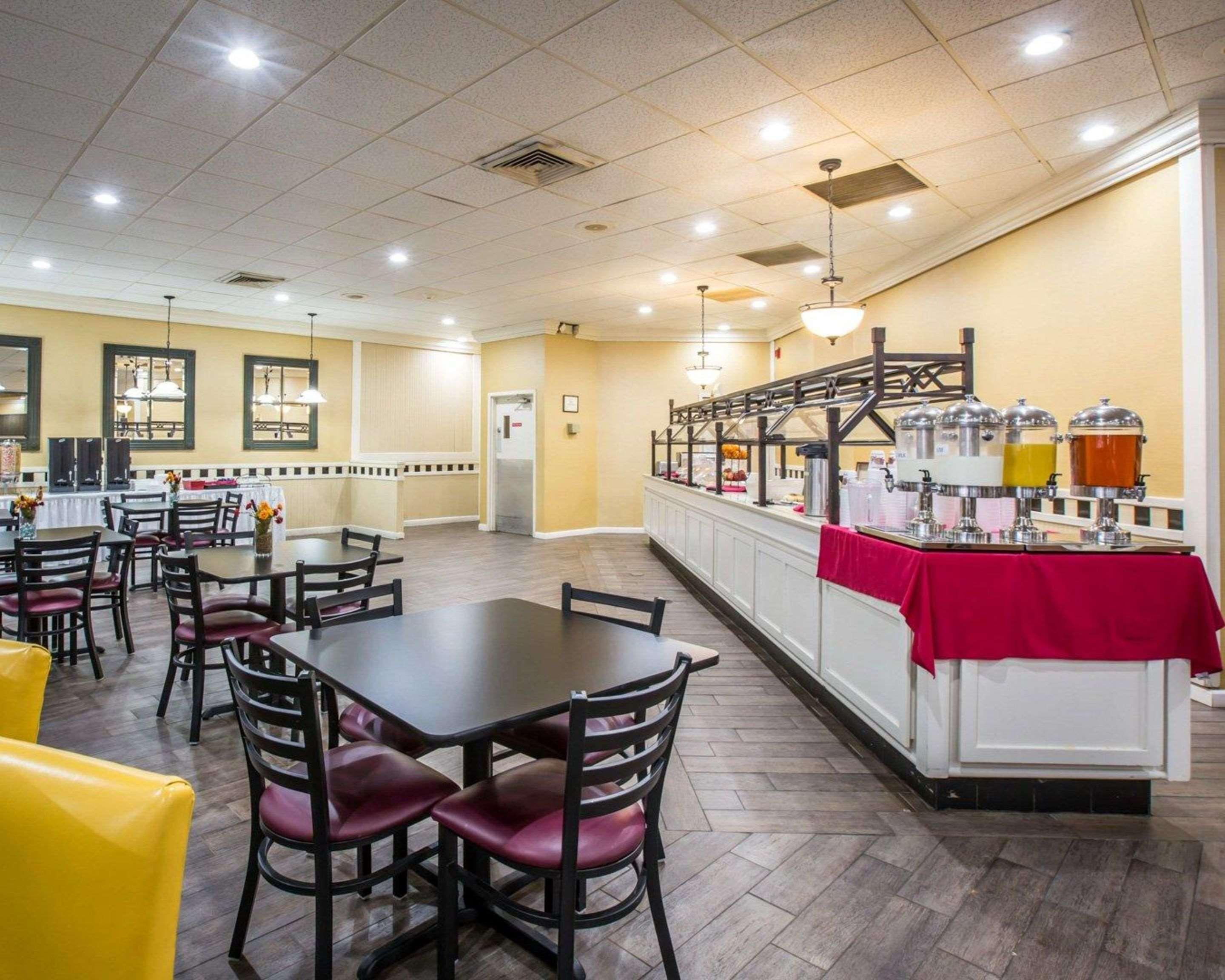 פלטצ'ר Clarion Inn Asheville Airport מראה חיצוני תמונה