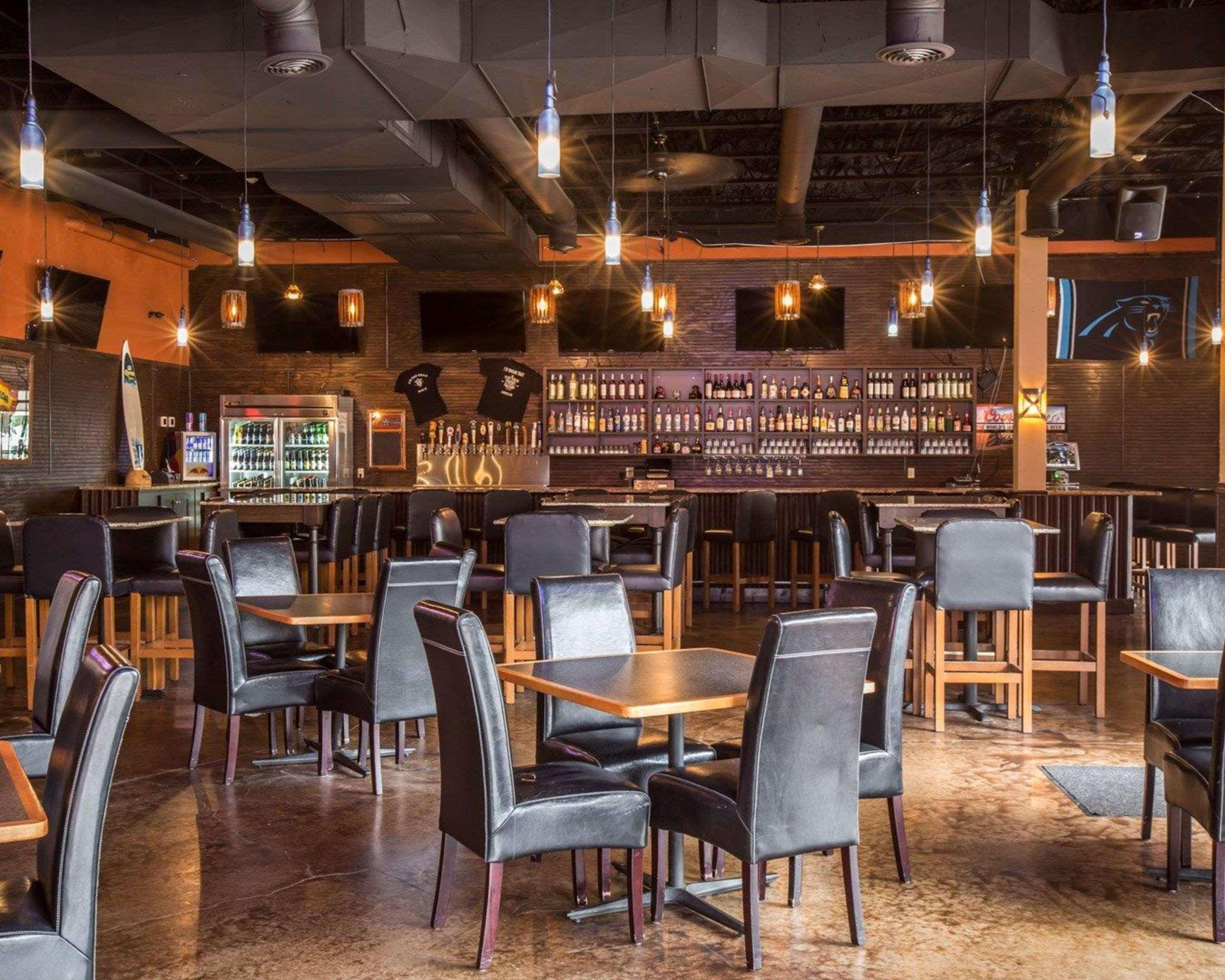 פלטצ'ר Clarion Inn Asheville Airport מראה חיצוני תמונה