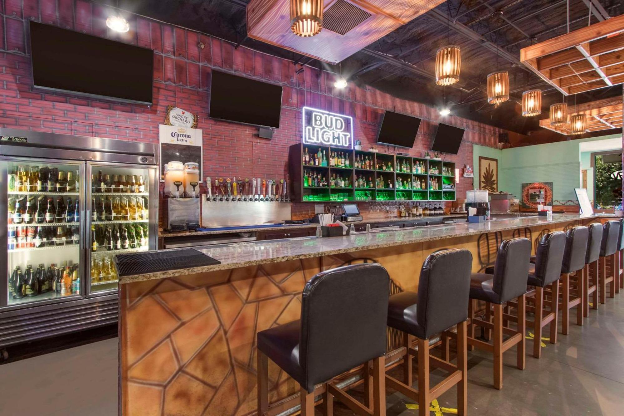 פלטצ'ר Clarion Inn Asheville Airport מראה חיצוני תמונה
