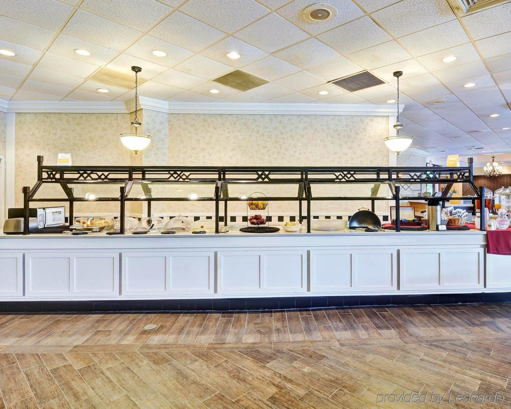 פלטצ'ר Clarion Inn Asheville Airport מראה חיצוני תמונה